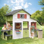 smoby speelhuis