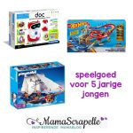 speelgoed 5 jaar