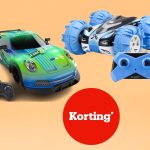 speelgoed auto