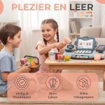speelgoed kassa