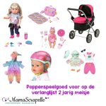 speelgoed meisje 2 jaar