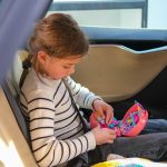 speelgoed voor in de auto