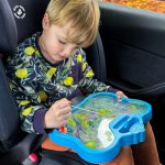 speelgoed voor in de auto