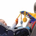 speelgoed voor in de auto