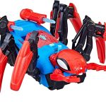 spiderman speelgoed