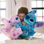 stitch knuffel
